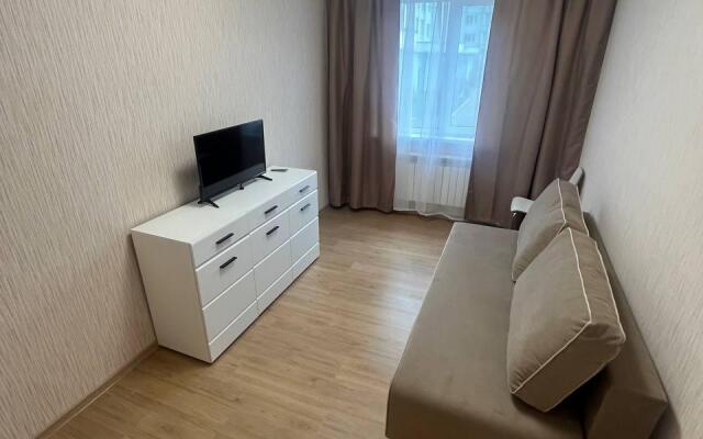 Апартаменты на улице Самодеятельная