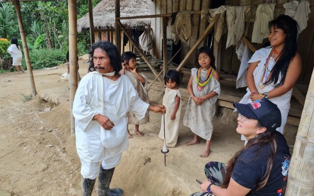 Chevere Beach Cabañas sas