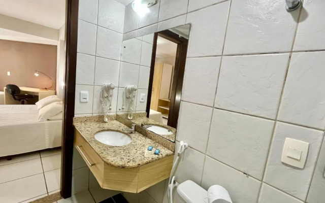 Marsallis Flat NBI - 303 - Ponta Negra