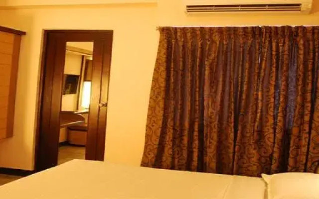 The Madurai Residency