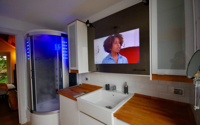 Wellness Suite Na Canunà