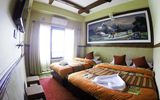 Hotel Forest Lake Backpackers' Hostel