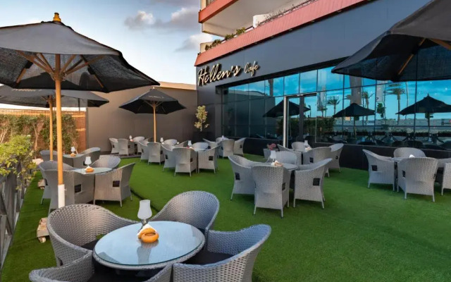 Rhactus Hotel New Alamein