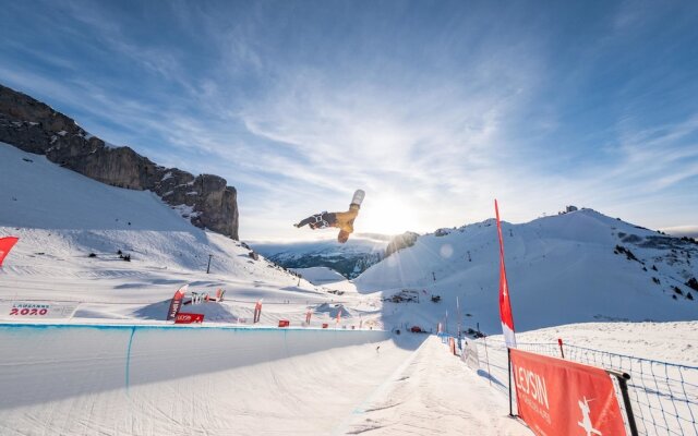 Castel Club Leysin Parc Resort