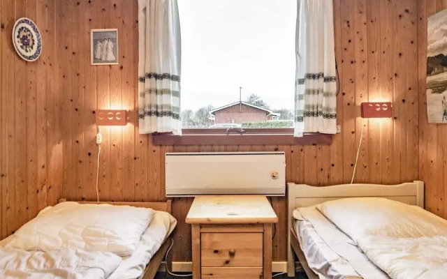 Fabulous Holiday Home in Vinderup near Sea