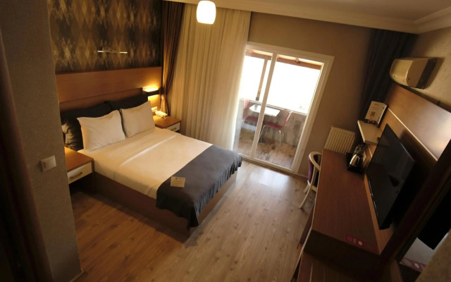 Rhisos otel
