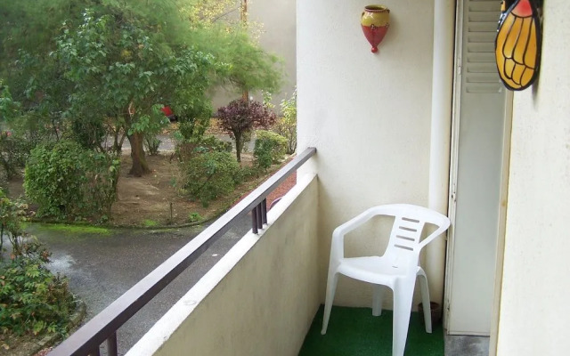 Aparthotel Les Floralies