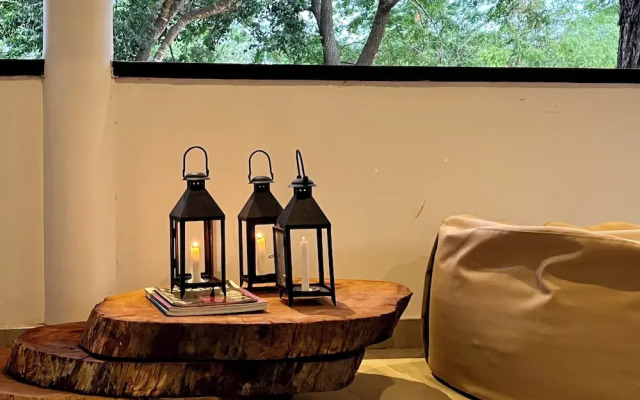 Funky Leopard Safari Lodge Bordering Yala National Park - Hostel
