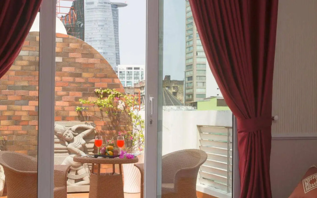 Ben Thanh Boutique