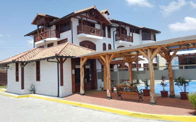 Hosteria El Imperio Real