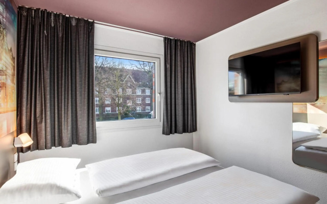 B&B Hotel Hamburg-Airport