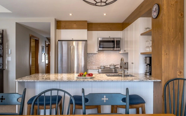 Les Falaises by Tremblant Platinum