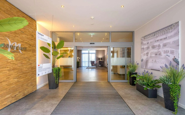 Mercure Hotel Stuttgart Airport Messe