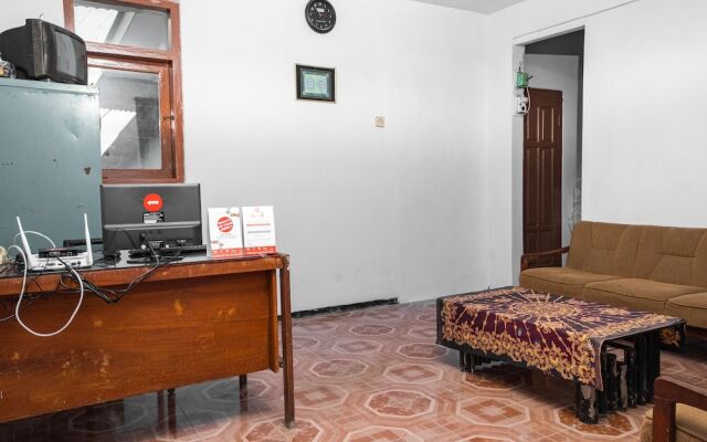 Penginapan Rizky by OYO Rooms