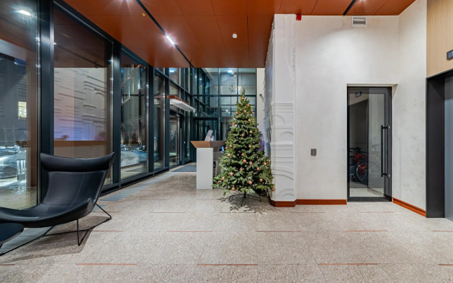 Smart Host (Смарт Хост) на улице Казакова