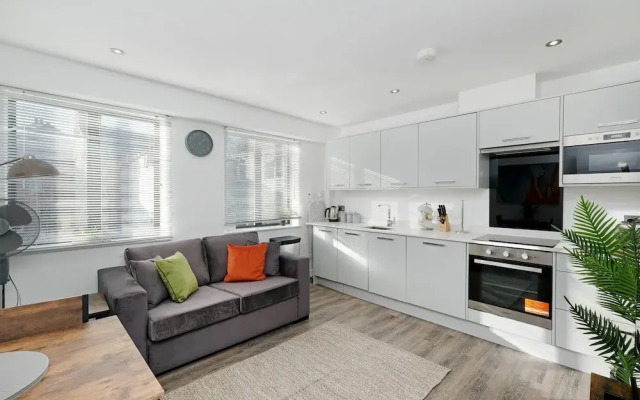 Reading Town Centre 1 and 2 Bdr Apts