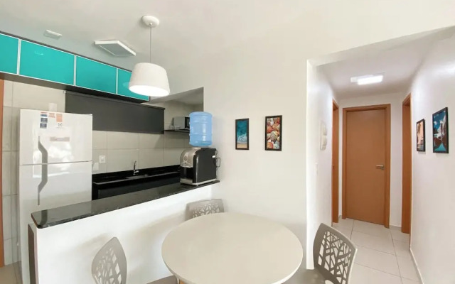 Lindos apartamentos no Porto Cayman