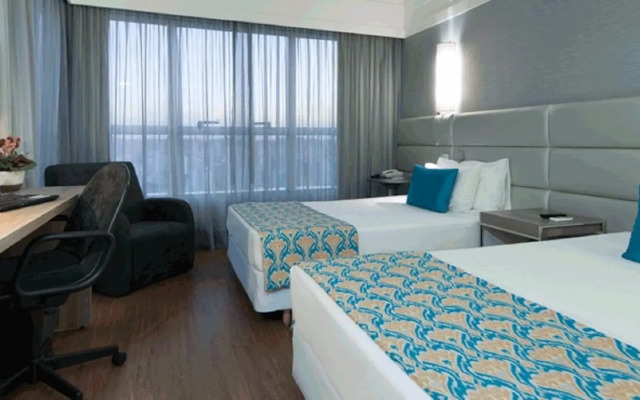 Bourbon Hotel Savassi | Belo Horizonte