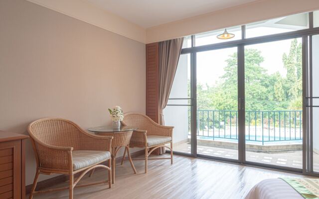 Eco Hotel by Thammasat