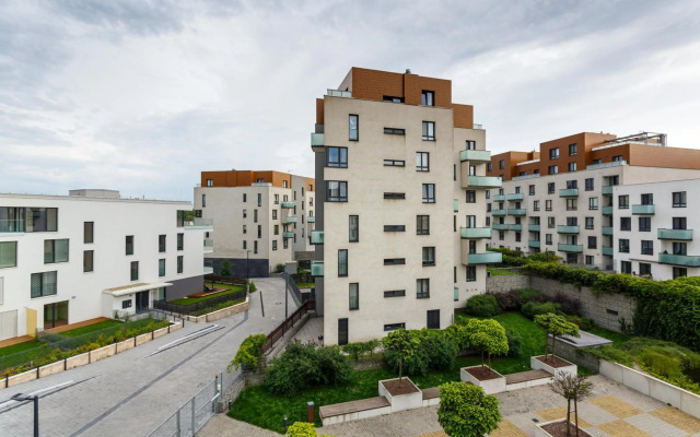 Golden Apartments Rezidence Nová Karolina