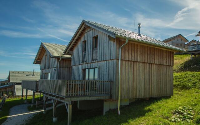 Wooden Chalet in Klippitztrl near Ski Area
