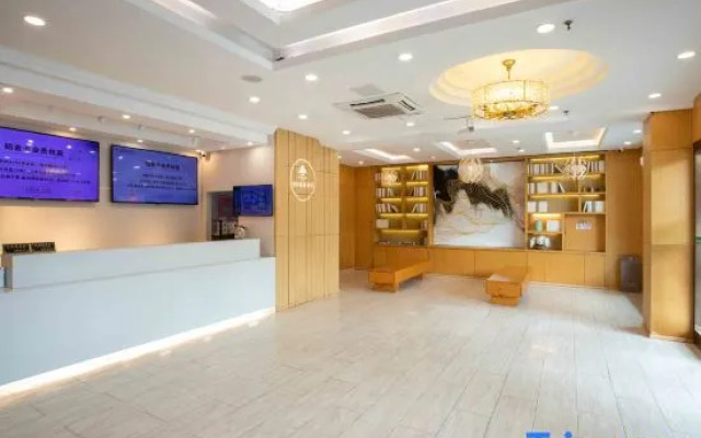 Watermelon E-sports Hotel (Songjiang, Shanghai)