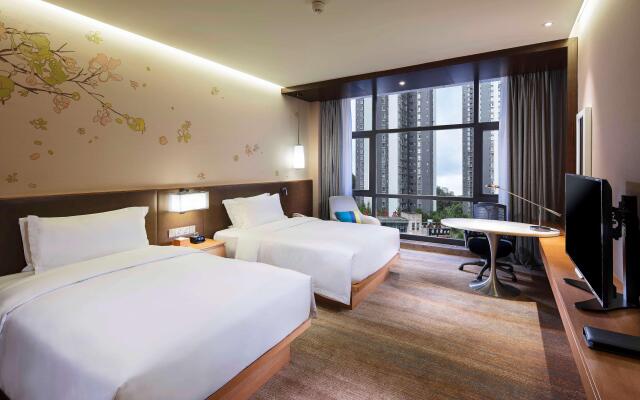 Hilton Garden Inn Shiyan