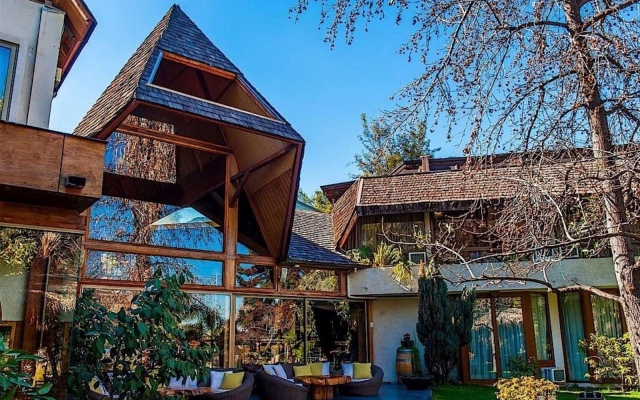 Manquehue Hotel Santiago