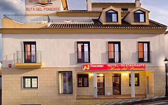 Hotel Ruta Del Poniente