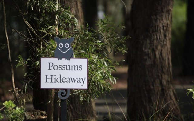 Federation Gardens & Possums Hideaway