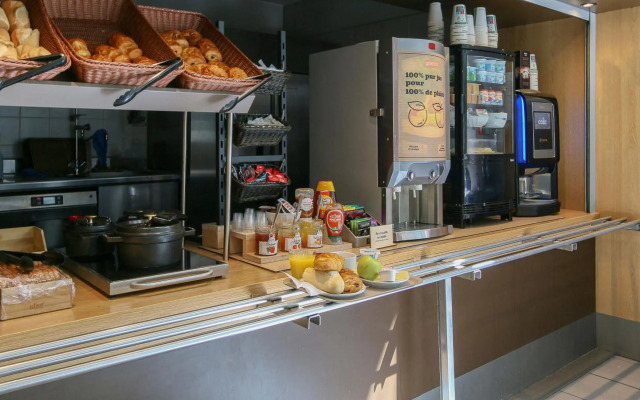 B&B HOTEL Marseille Euromed