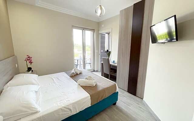 B & B Vilenia San Nicola Arcella