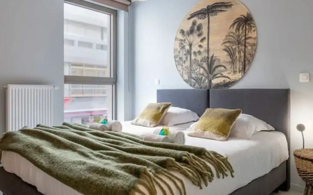 Queen at Sea Modern 2 Bedroom Apartement