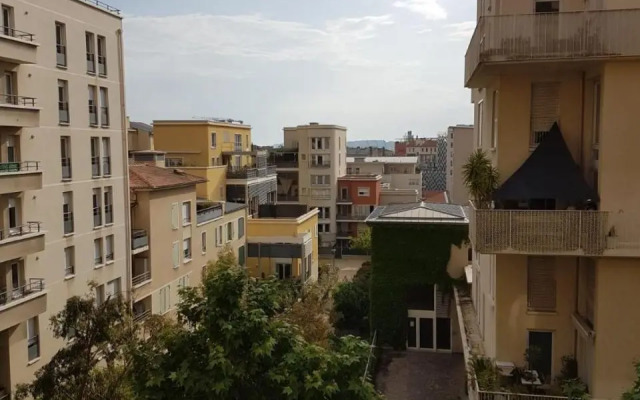 Splendide Appartement Joliette parking securisé