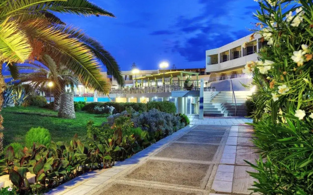 Santa Marina Beach