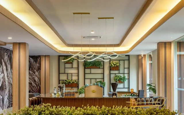 Oakwood Hotel & Apartments Taman Mini Jakarta