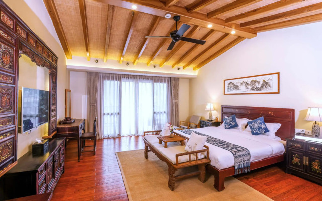 Yangshuo Tea Cozy Boutique Hotel