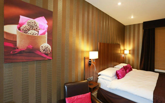 The Chocolate Boutique Hotel