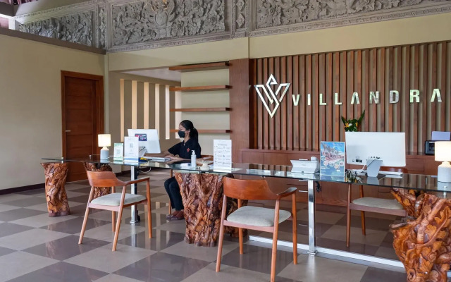 The Grand Villandra Resort