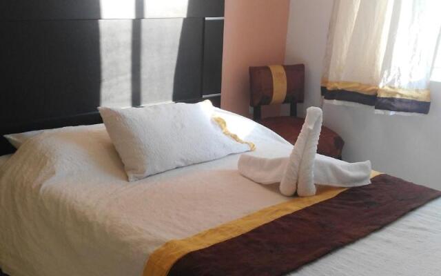 Hotel Boutique Paseos Cuernavaca