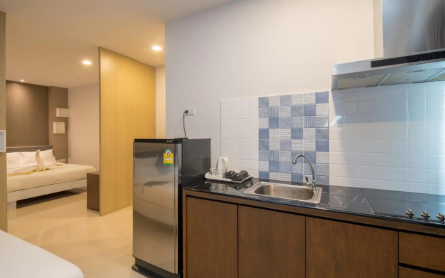 Baan Thai Beach Side Residence