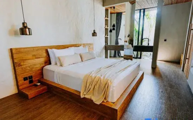 Villa Feh Bali by House of Winds - Neo Tropical Eden Near Canggu