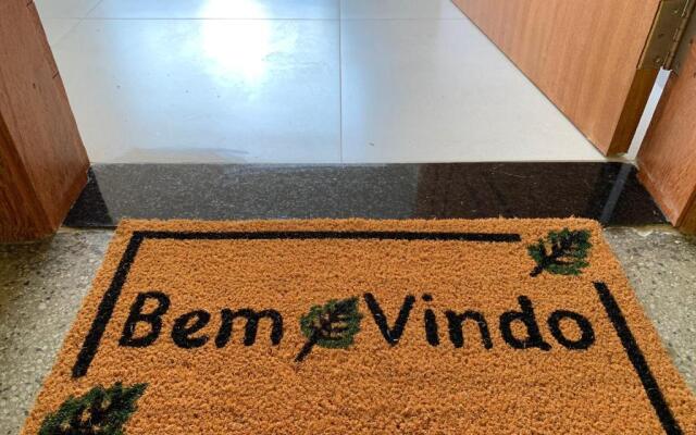 The Best Apartment in Copacabana - Quarto e Sala