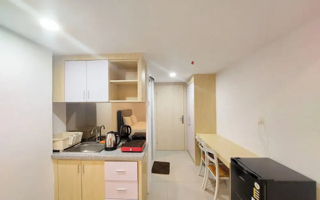 Simply Look Studio At De Prima Apartment
