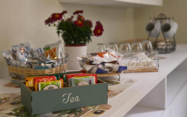Room & Breakfast Canalino 21
