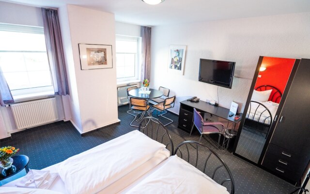 Hotel Tanne in Saalfeld