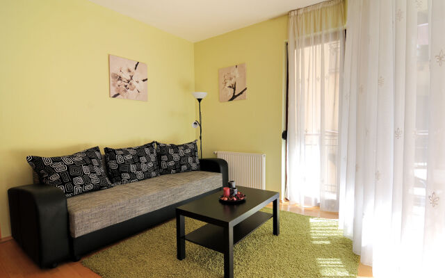 Comfort Apartments