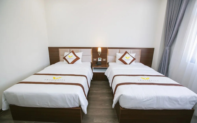 Halong Backpacker Hostel