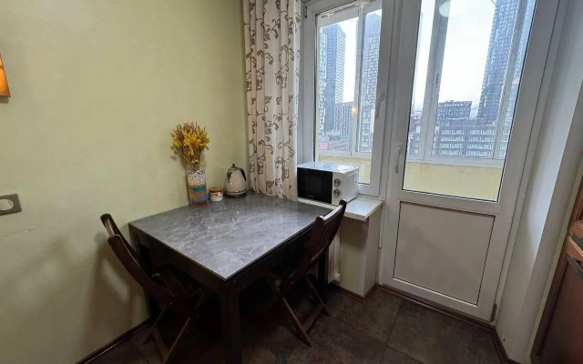 NEOCITY Апартаменты на Шелепихинской набережной