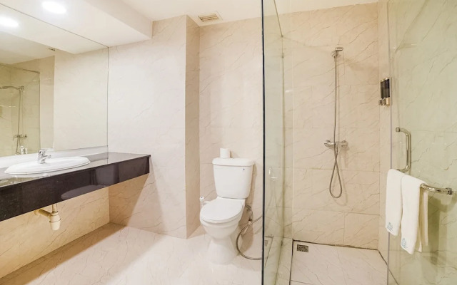 OYO 首都O 89508四季瑞丽酒店(Capital O 89508 Four Seasons Ruili Hotel)